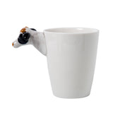 cow 3D coffee tea mug