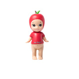 Little angels dolls cake décor apple