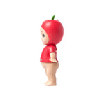 Little angels dolls cake décor apple