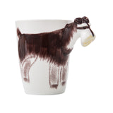 schnauzer 3D coffee tea mug