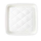 Cushion shaped mousse mold