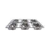 teddy bears mini cake pan 6 bears