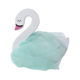Wooden Swan Decor
