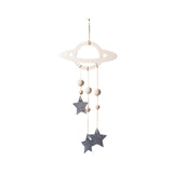 hollow planet hanging decor