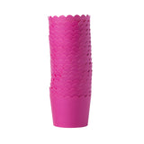 wavy muffin paper cup