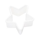 cookies, toast, fruit, star shapped cutter 5 sizes /pc