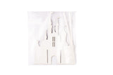 Princess Castle Cake Topper DIY kit