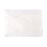 Smiley cloud with rainy colorful hearts DIY kit