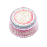 Nut Cracker Themed cupcake topper and cups set