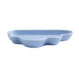 Cloud& rain drop shaped plate & bowl Cloud Plate