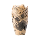 brown printing muffin paper cup 50/pack